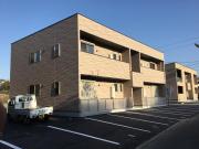 田川市東中学校区東町エリア3DKアパートD棟