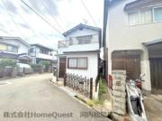 高見の里6丁目貸家