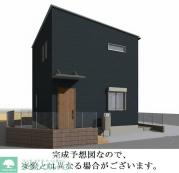 （仮）あきる野市平沢 戸建貸家 A棟