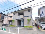 近鉄難波・奈良線新大宮駅まで徒歩10分