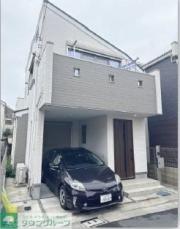 中野区大和町貸家