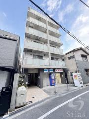 近鉄南大阪線河堀口駅まで徒歩1分