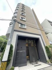 地下鉄西神・山手線新神戸駅まで徒歩4分