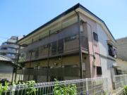 ＪＲ中央線立川駅まで徒歩6分