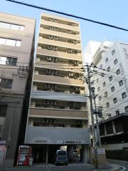 地下鉄七隈線博多駅まで徒歩9分