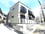 京成電鉄松戸線上本郷駅まで徒歩2分