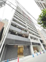 地下鉄堺筋線恵美須町駅まで徒歩2分