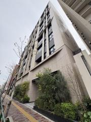東京メトロ日比谷線広尾駅まで徒歩2分