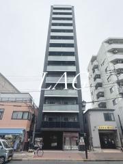 京王線東府中駅まで徒歩2分