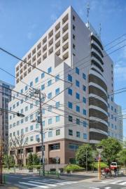 東京メトロ有楽町線月島駅まで徒歩4分
