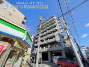 地下鉄名城線金山駅まで徒歩3分