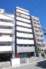 熊本市電上熊本線新町駅まで徒歩5分