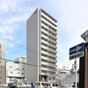 地下鉄名城線上前津駅まで徒歩3分