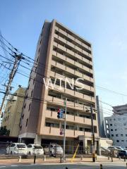 西鉄天神大牟田線西鉄福岡（天神）駅まで徒歩7分