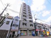 ＪＲ大阪環状線玉造駅まで徒歩2分