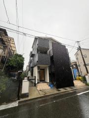 京急本線八丁畷駅まで徒歩4分