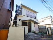 東久留米市浅間町貸家