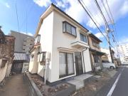 富田貸家2階建て