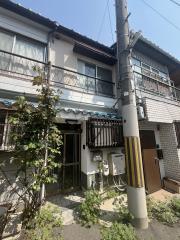 ＪＲ阪和線鶴ケ丘駅まで徒歩9分