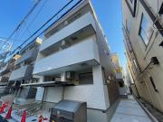 近鉄南大阪線今川駅まで徒歩8分