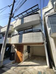 上池袋一丁目戸建て