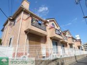 東武伊勢崎・大師線竹ノ塚駅まで徒歩12分