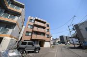地下鉄南北線南平岸駅まで徒歩3分