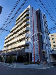 東京メトロ日比谷線北千住駅まで徒歩8分