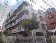 小田急小田原線参宮橋駅まで徒歩8分
