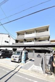 阪急京都線大宮駅まで徒歩8分