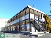 レオパレスフルールヴィル