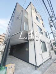 東武伊勢崎・大師線大師前駅まで徒歩9分