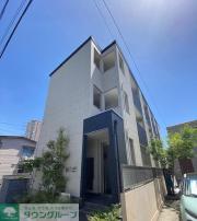 フェルヴェール市川