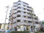ＪＲ南武線久地駅まで徒歩8分
