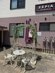セピアレフト
