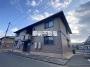 西鉄甘木線甘木駅まで徒歩17分