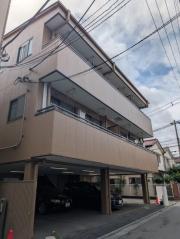 京急本線大森町駅まで徒歩19分