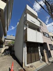 池田市栄本町貸家