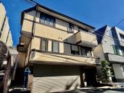 白銀町テラスハウス