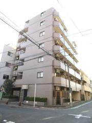 ナイスアーバンお花茶屋駅前通り