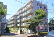 相鉄本線二俣川駅まで徒歩7分