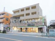 京王線平山城址公園駅まで徒歩3分