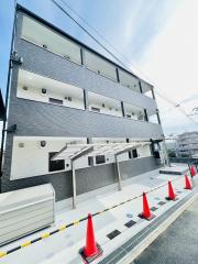 地下鉄西神・山手線長田駅まで徒歩9分