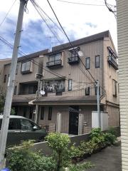 新宿区中里町テラスハウス