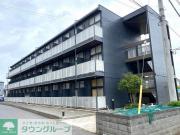 レオパレスパーシモン壱番館