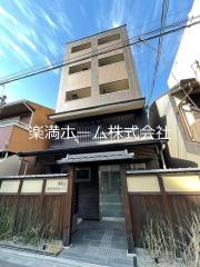 地下鉄烏丸線五条駅まで徒歩9分