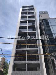 ＪＲ京浜東北・根岸線川崎駅まで徒歩7分