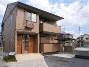 京阪石山坂本線粟津駅まで徒歩7分