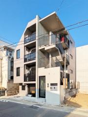 SCENE.Meguro Sauna Residence