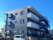クレセントマンション